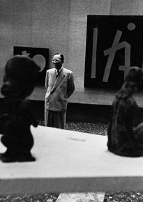 Ishibashi Shojiro at the Venice Biennale